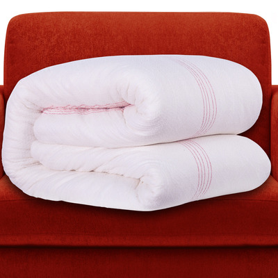 新疆优质棉花棉胎棉被被芯褥子床垫子1.51.82.0m4斤5斤6斤8斤10斤