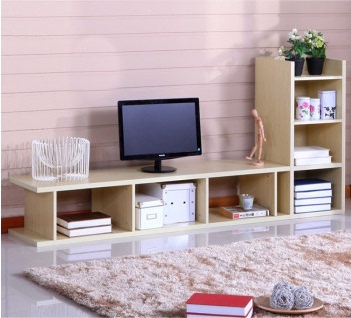 包邮现代简约板式家具简易客厅卧室宜家板式组合电视柜液晶电视柜