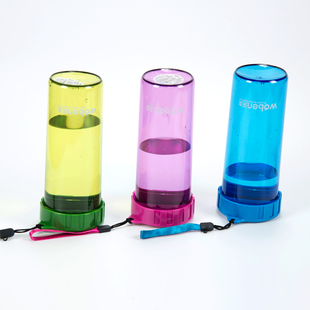 夏季水杯防漏带盖创意随手杯便携随身行塑料杯子男女学生水瓶包邮