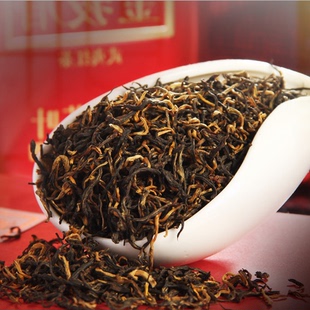 2015年特级红茶 蜜香金骏眉红茶散装500g桐木关正山小种散装包邮