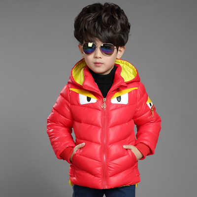童装冬装2015新款男童棉衣棉服儿童冬季羽绒棉加厚保暖中小童外套