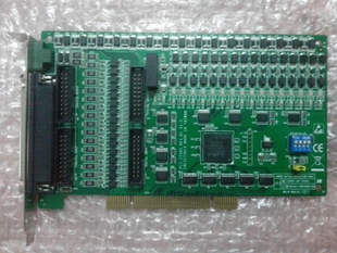 研华PCI-1730U REV B1 数据采集卡