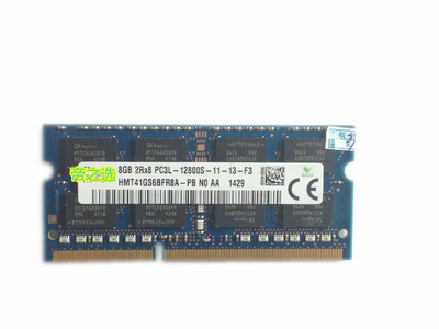 帝之选联想Y70 E550 E450C Y485笔记本用8G DDR3L-12800S内存条