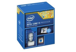 Intel/英特尔 I5 4590 盒装 Haswell全新架构盒装CPU处理器