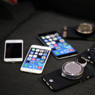 潮 现货新款美国Ztylus思拍乐iPhone6 plus保护套硬苹果手机壳