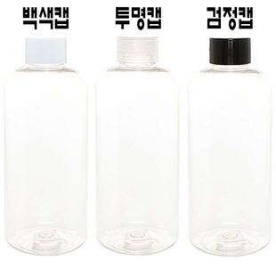 正品韩国进口化妆品包装瓶 液体容器 纯露 分装T 300ml B 透明