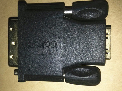 EXTRON DVI－HDMI转接头