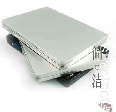 07款DVD 长方形 高档带铰单(双)片CD盒 摄影 厚材 素色 可印字