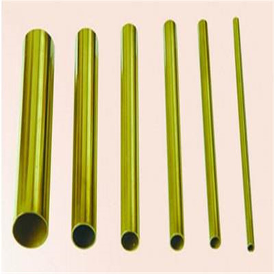 H65黄铜毛细管 铜管 DIY黄铜管 外径 :1 2 3 4 5 6 7 8 9 10 mm