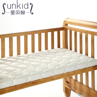 圣贝奇 天然椰棕婴儿床垫 儿童宝宝床垫 幼儿园棕垫零甲醛可定做