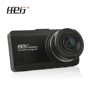 新款任E行HD6行车记录仪1080P高清广角迷你防碰瓷车载停车监控