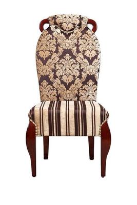 高档实木酒店椅子装饰椅休闲椅将军椅特色椅大椅子创意椅新品特价
