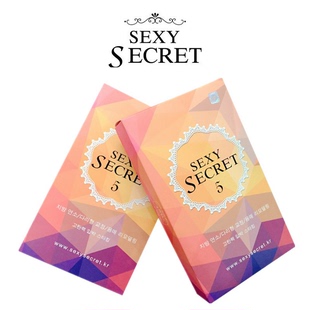 韩国正品sexy secret 5号加绒加厚踩脚瘦腿袜 打底袜 5号女神袜