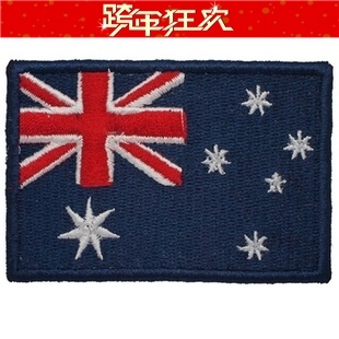 澳大利亚国旗臂章/臂章