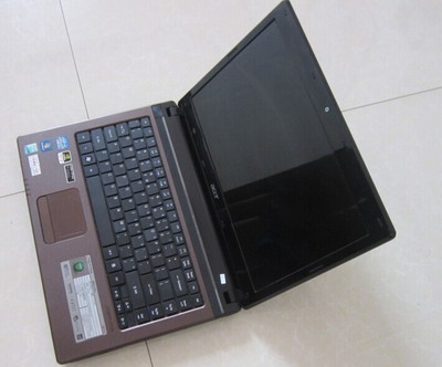 二手Acer/宏基 AS4750G-2332G75Mn笔记本