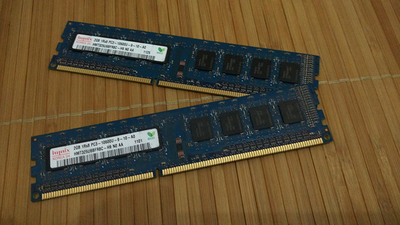 卡基福利 海力士 DDR3 1333 2G