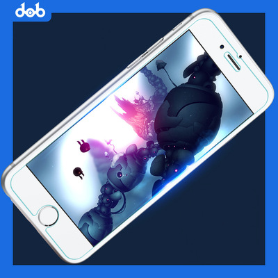 DOB iphone7钢化膜高清玻璃膜iPhone手机膜苹果7钢化膜