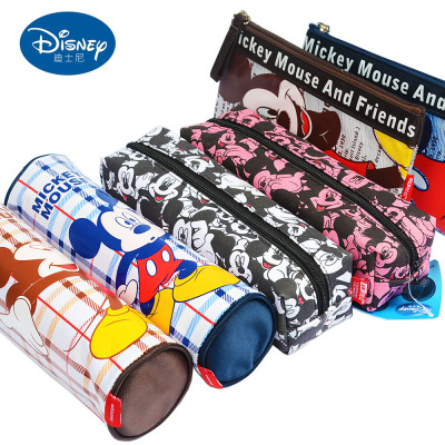 全国包邮Disney/迪士尼笔袋容量大笔袋可爱笔袋女生笔袋学生笔袋