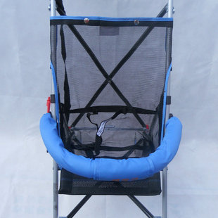 婴儿推车布套网布坐垫坐套宝宝轻便伞车网座套小孩儿童车座椅配件