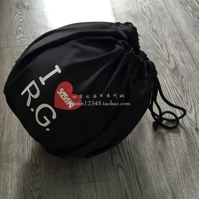 日本原装进口Sasaki艺术体操球袋收纳口袋我爱RG球包全新国内现货