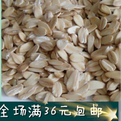 原味小麦麦片 农家自种麦片 五谷杂粮 非即食麦片 250g