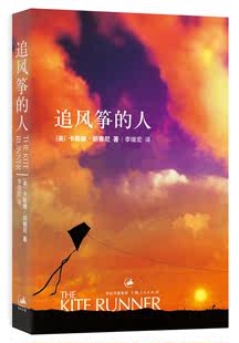 追风筝的人 外国现当代文学小说 畅销书籍 正版9787208061644 ()追风筝的人  上海人民出版社