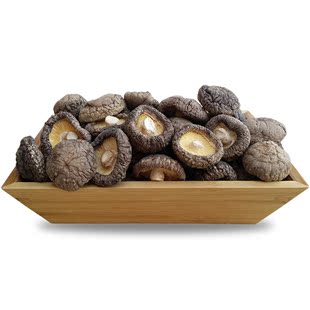 西峡香菇干货农家干香菇特产冬菇新菇金钱菇食用菌蘑菇肉厚500g