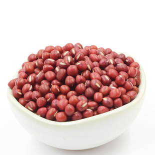 自产农家红豆500g小红豆有机红豆 赤豆清热祛暑 五谷杂粮散装