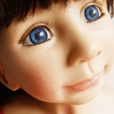 【杰作】新款儿童模特 娃娃模特道具 展示童装新款