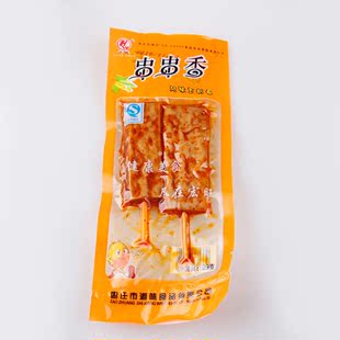新品特价豆干串串香豆制品风味休闲零食香辣熟食豆腐干6袋包邮
