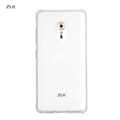 联想ZUK旗舰店 Z2Pro 3D气囊保护壳 透明清水保护套|PG38C01153
