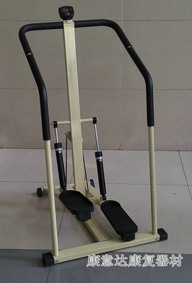 包邮直销成人液压式踏步器下肢康复踩踏机家用腿部运动健身踏步器