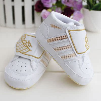 春秋新款婴儿鞋子软底学步鞋0-1岁宝宝鞋运动鞋婴儿步前鞋室内鞋