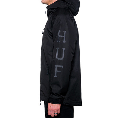 【d3fcdc】huf 10k jacket 最高机能冲锋衣夹克