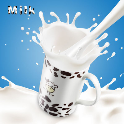 赞简约马克杯可爱牛奶杯时尚咖啡杯带盖勺花茶杯大容量陶瓷杯子