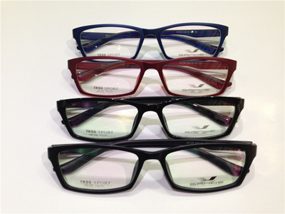 三和新款特价眼镜 超轻TR90眼镜框男 近视眼镜女款 眼镜架24125