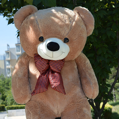 泰迪熊大号1.8米公仔毛绒玩具布娃娃抱抱熊儿童女生生日礼物包邮