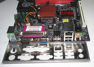 威盛ID-PCI7E PC2000E+/1.5G c7vcm2 全集成 DDR2 工控POS 17*17
