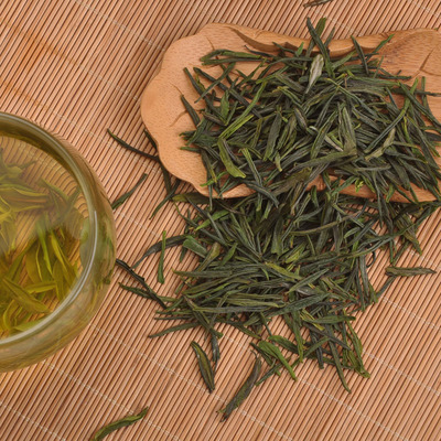 【新茶上市】2015新茶 六安瓜片绿茶明前头采春茶茶叶 安徽绿茶