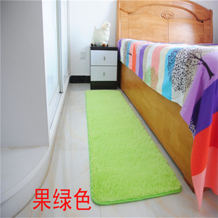 特价可水洗丝毛地毯客厅茶几卧室床边家用时尚满铺飘窗可爱地垫
