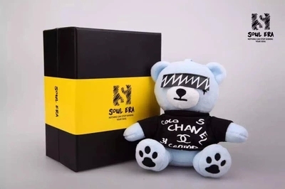 soul era 二代gd熊充电宝移动电源权志龙香港超自然移动充电电源