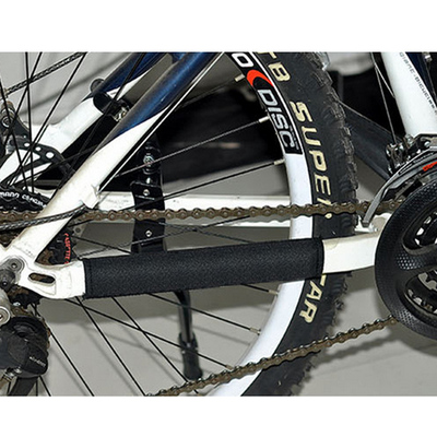捷安特美利达喜德盛可用山地车链条保护套保护贴 自行车护链贴