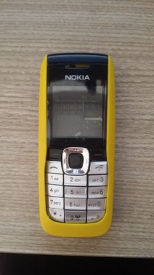 诺基亚2610壳 原装壳 彩色手机壳 批发价格 9.9元包邮