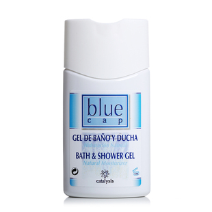 Bluecap 蓝顶沐浴露150ml  西班牙原装进口 适用于各种皮肤问题