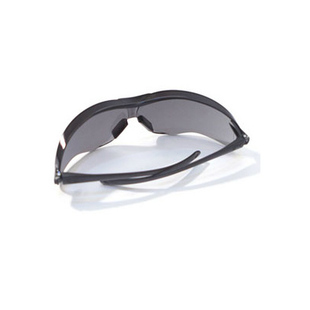 3M 护目镜防尘防雾10435墨镜中国款流线型设计骑行紫外线防护眼镜