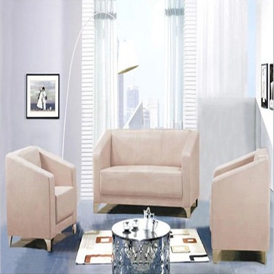 广州办公沙发现代简约办公室沙发茶几组合沙发商务沙发会客沙发