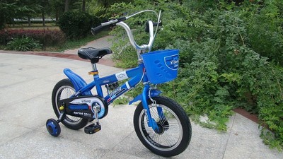 2014新款包邮儿童自行车/男女童车/非折叠小孩脚踏车宝宝单车1416