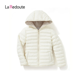 La Redoute法国进口女童棉服儿童轻薄棉服秋冬短款外套KS618