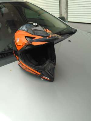 包邮正品KTM越野头盔清仓摩托车赛车跑车盔全盔