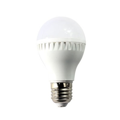 【天天特价】LED灯泡 白色3W E27螺口 超亮节能室内照明 暖白光源
